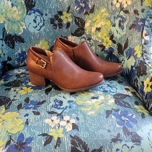 Naturalizer Campus, Whiskey Bootie